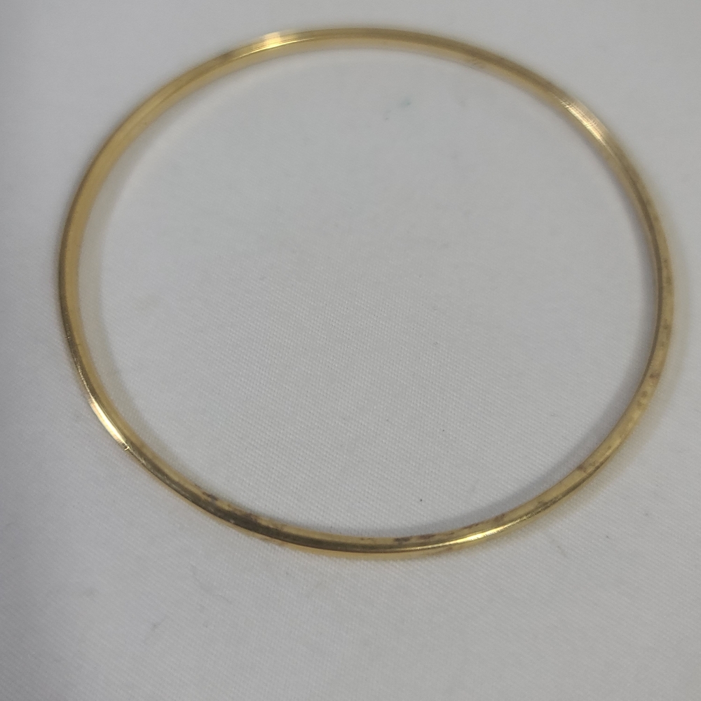 Gold Plated 925 Sterling Silver Bracelet